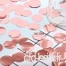 Whaline Sequins Chemin de Table Paillettes Or Rose 30 5 x 274 3 cm avec 30 g Feuille Confettis Décoration pour fête d'anniversaire de Mariage Baby Shower - B07H6DBQQB